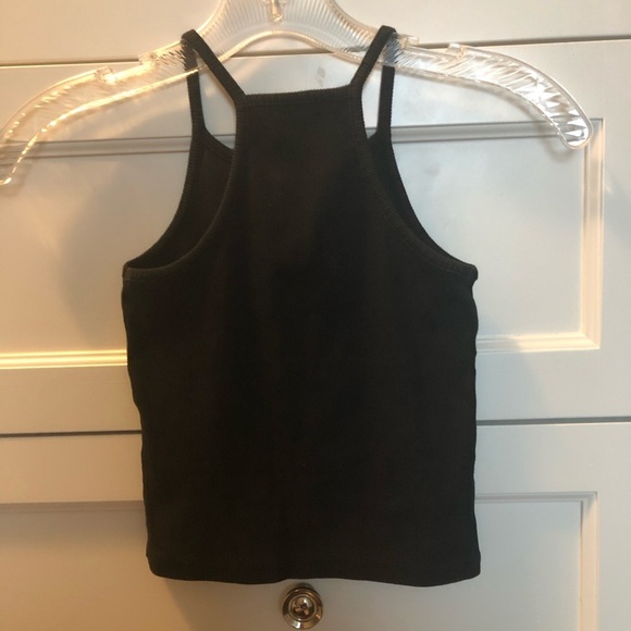 H&M Girls’ Basic Cotton Top - Picture 2 of 3